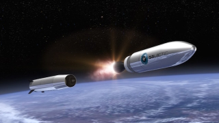 Illustration for article titled Flight Tests of Virgin Galactic’s New Space Plane Could Start Early Next Year